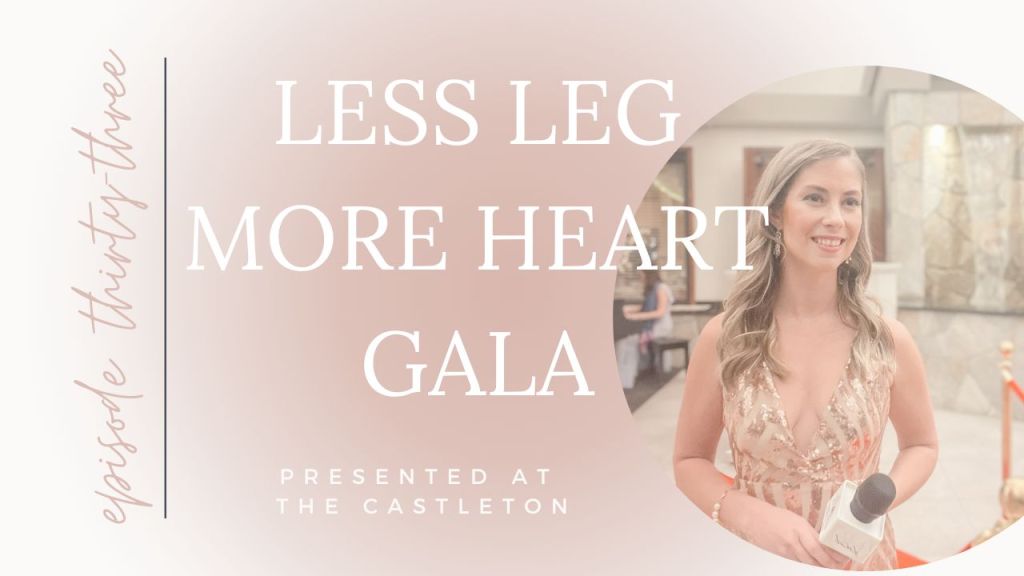 Less Leg More Heart Hosts Glittering First Gala
