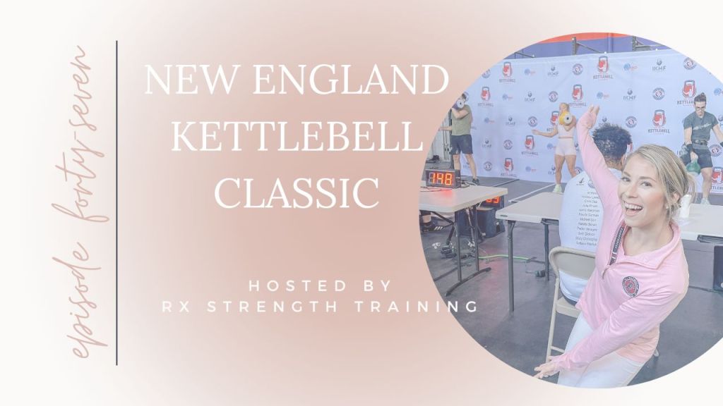 Meet Jeff & Jena, powerhouses behind Somerville’s New England Kettlebell Classic